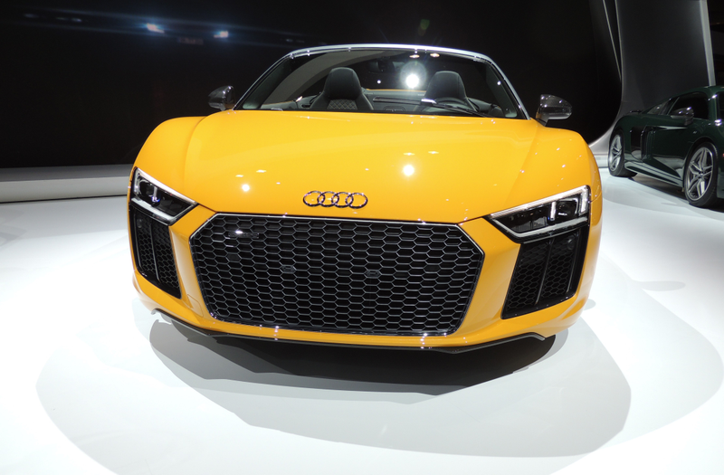 Illustration for article titled NYIAS 2016 PHOTODUMP (part 1, Acura, Alfa, Audi, BMW)